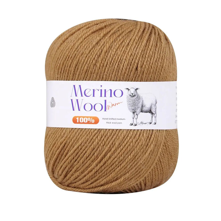 100g Merino Yarn