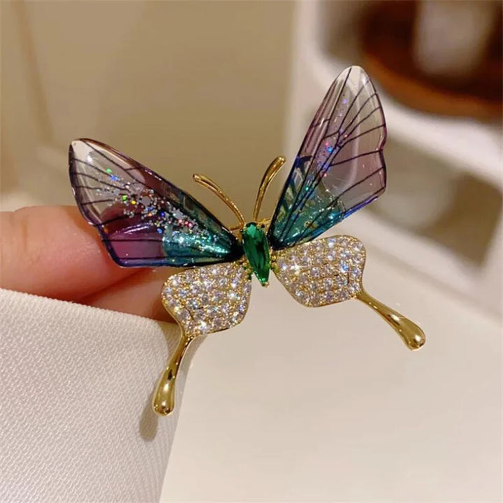 Demir Novelty Brooch