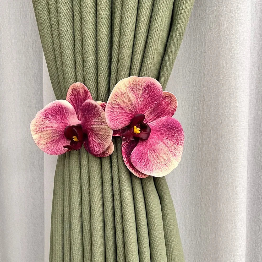 Levora Flower Shape Curtain Tieback