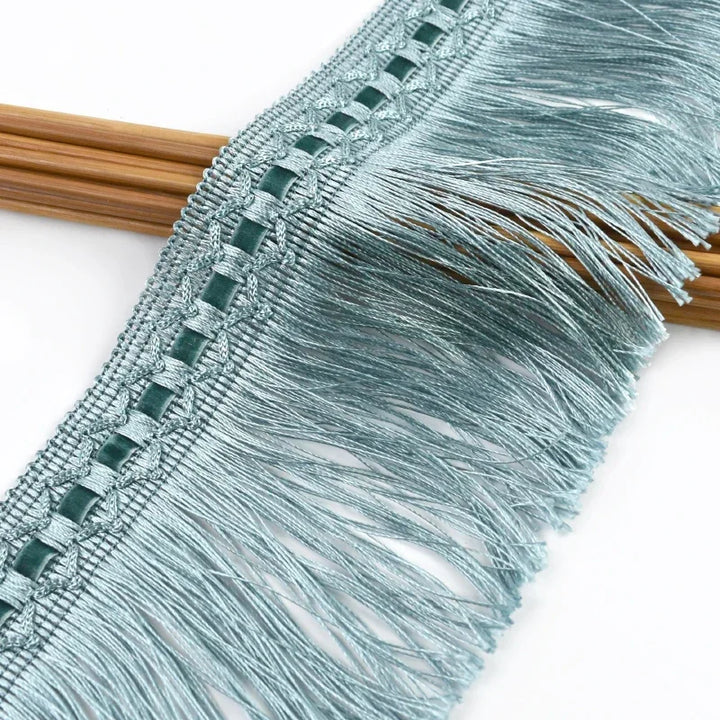 Valmire 4 inch Tassel Fringe Bullion