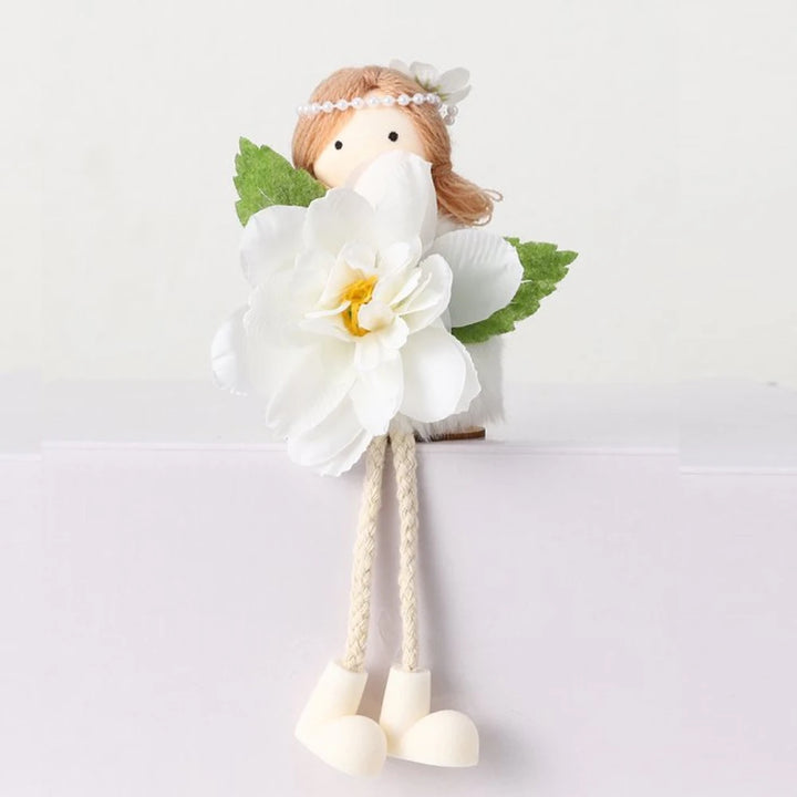 Easter Party Decor Fairy Angel Hanging Dolls