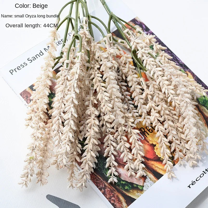 Amora 44cm Ears of Grass Artificial Flower