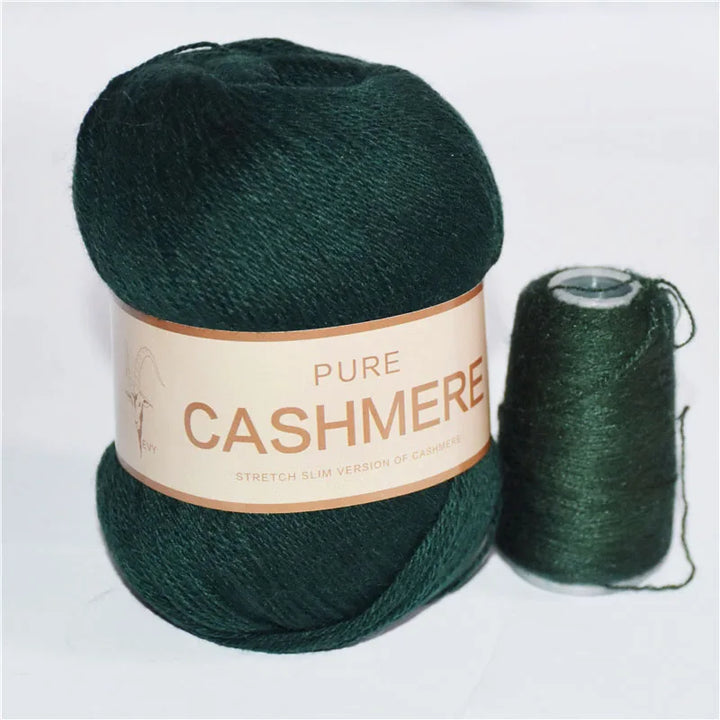 5 PC / Soft Mongolian Cashmere Yarn