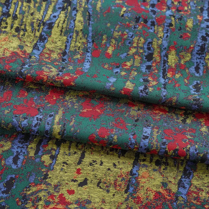 Suori Yarn Dyed Jacquard Fabric