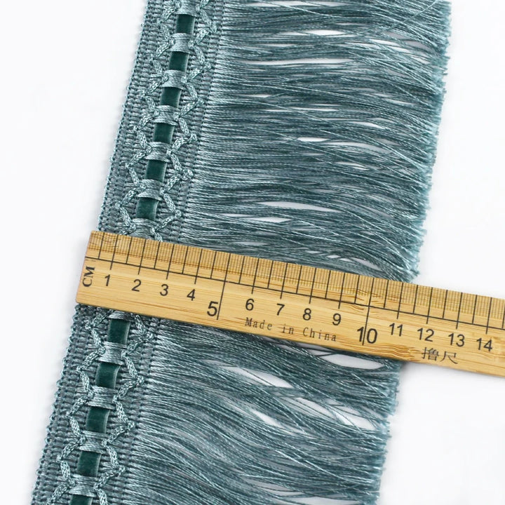 Valmire 4 inch Tassel Fringe Bullion