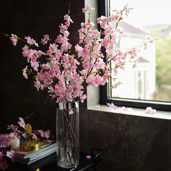 42" Cherry Blossom Branch