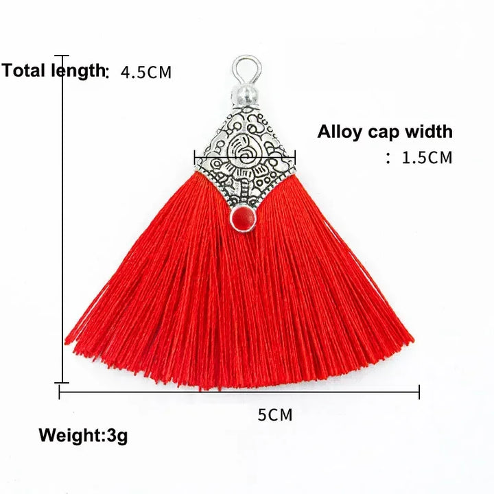 Zorelle Handmade Tassel