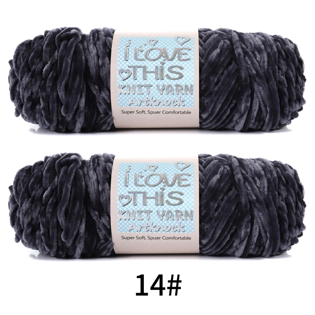 95g Velet Crochet Blended Yarn