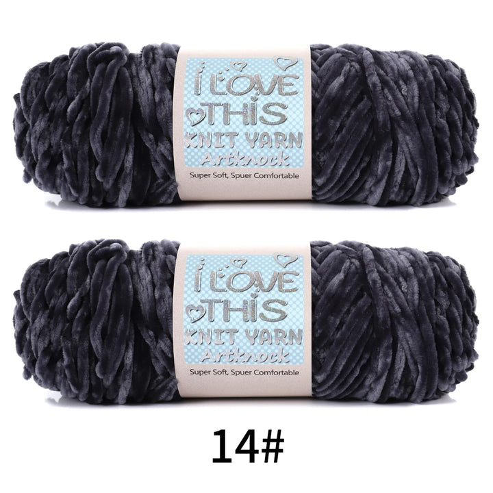 95g Velet Crochet Blended Yarn