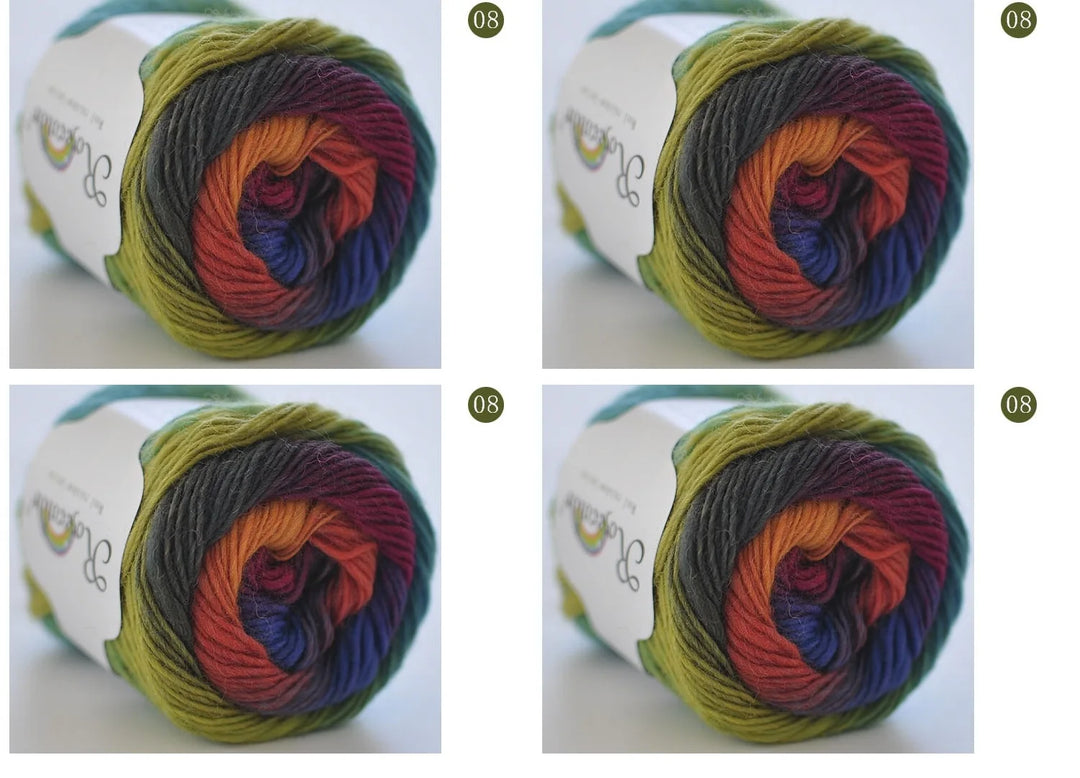 50g 100% Merino Wool Yarn