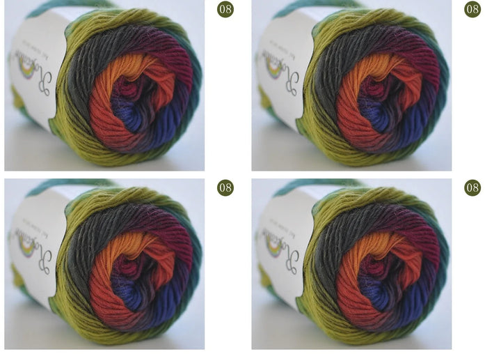 50g 100% Merino Wool Yarn