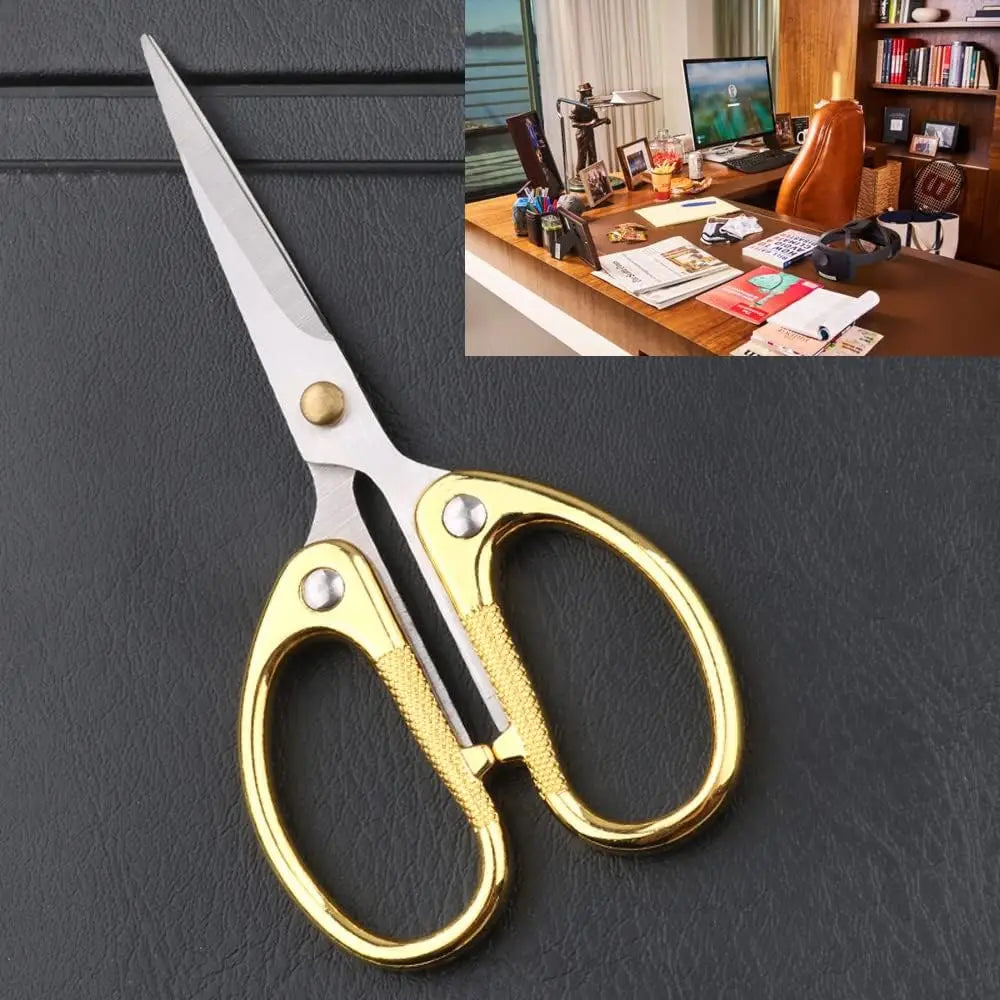 Professional Tailor Fabric and Clothing Scissors