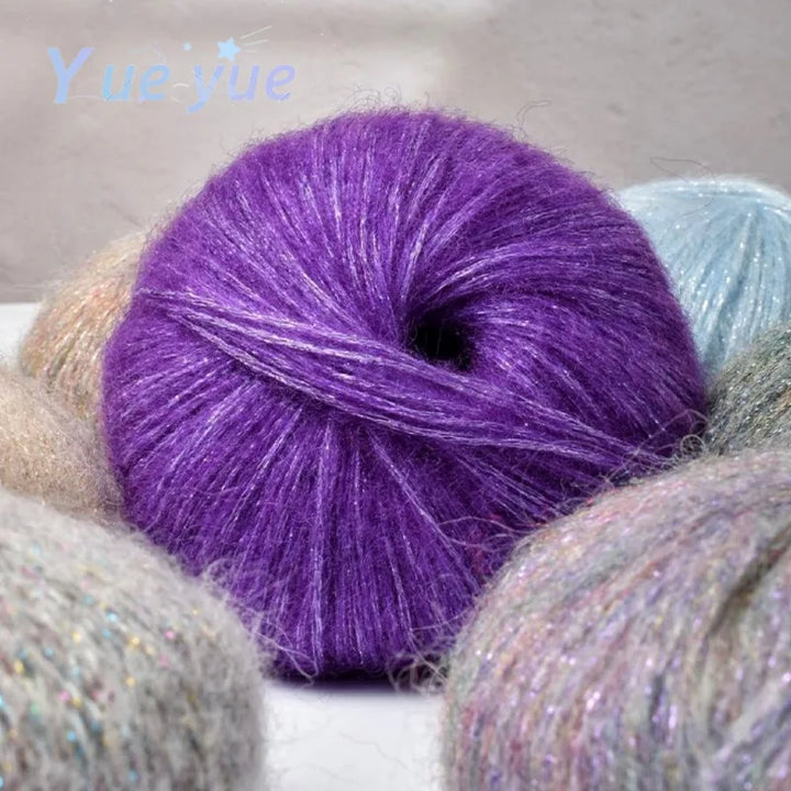 25g Crochet Soft Yarn