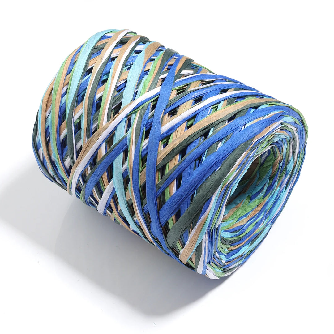 200m Roll Raffia Paper Ribbon Yarn