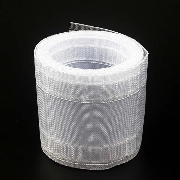 S Fold  Wave Curtain Transparent Tape