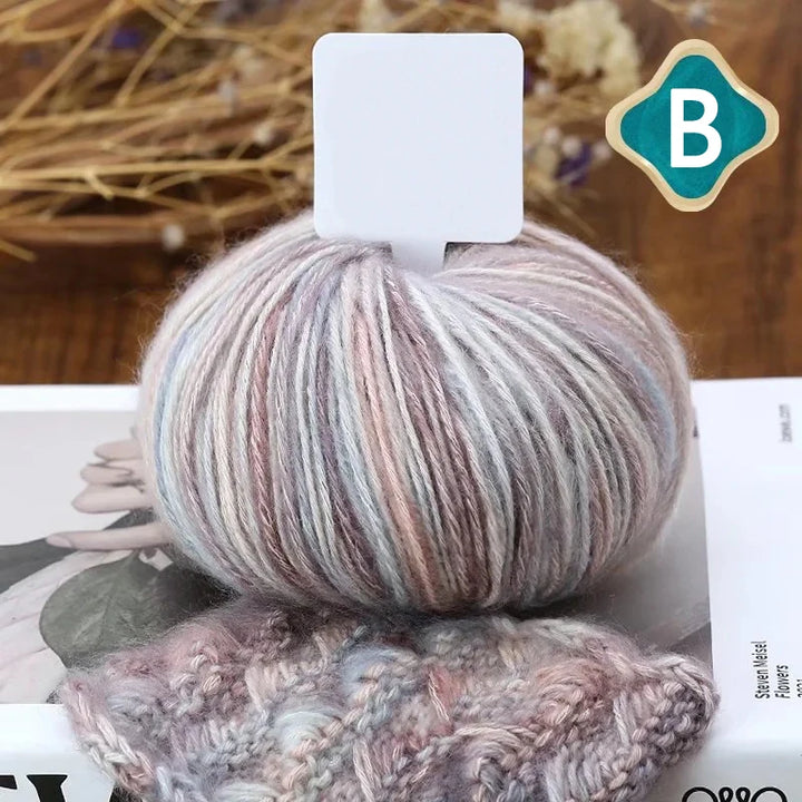 50g Crochet Knitting Yarn