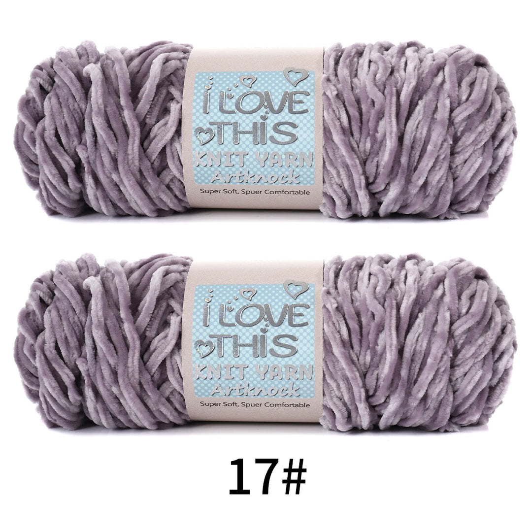 95g Velet Crochet Blended Yarn