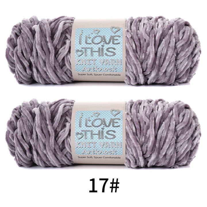 95g Velet Crochet Blended Yarn