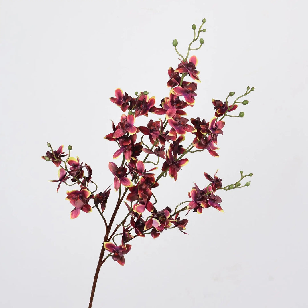Alba 41 Inch Artificial Orchid Flower