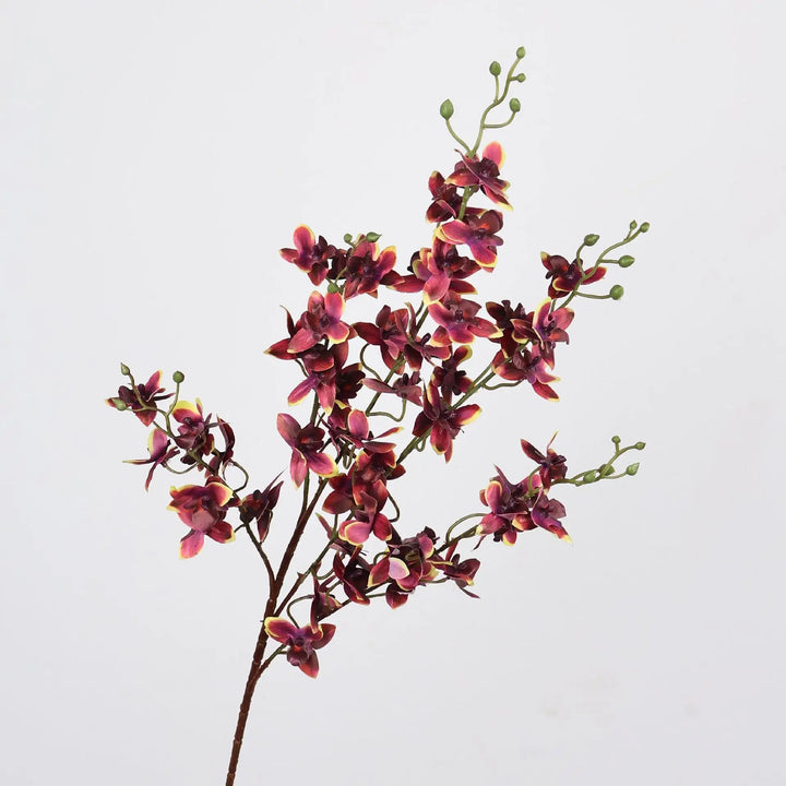 Alba 41 Inch Artificial Orchid Flower