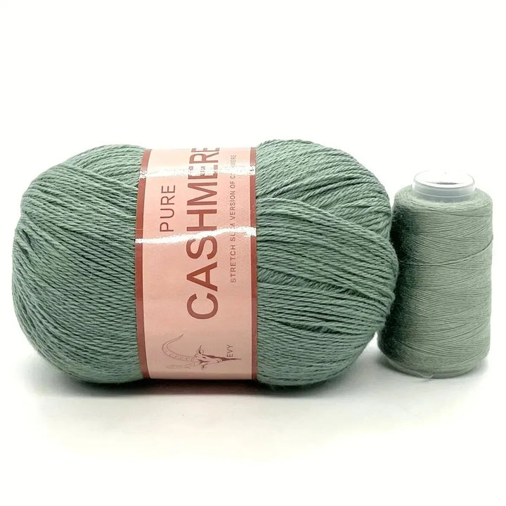 Mongolian Warm Soft Cashmere Yarn