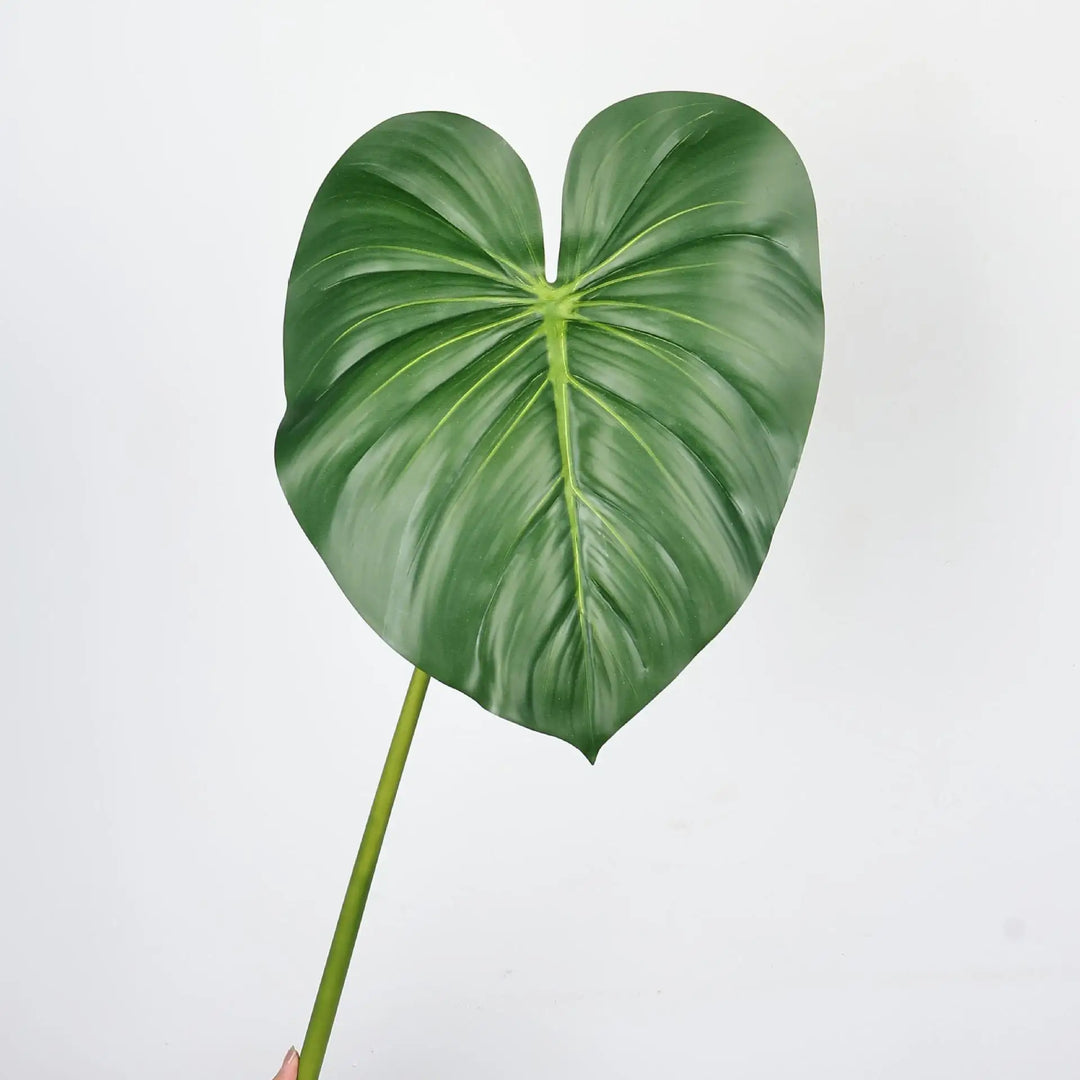Lumi 32 Inch Artificial Calla Lily Leaves Faux Plant