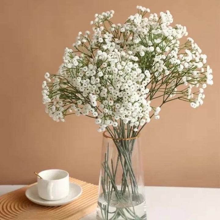 Aeterna 24 Inch Artificial Baby's Breath Faux Flower