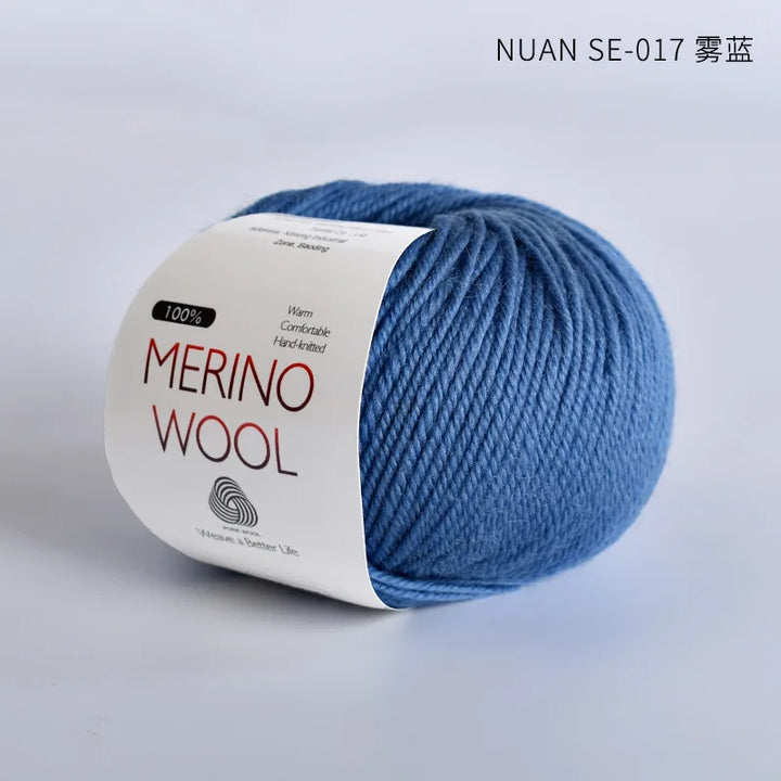 100% Pure Merino Wool Yarn