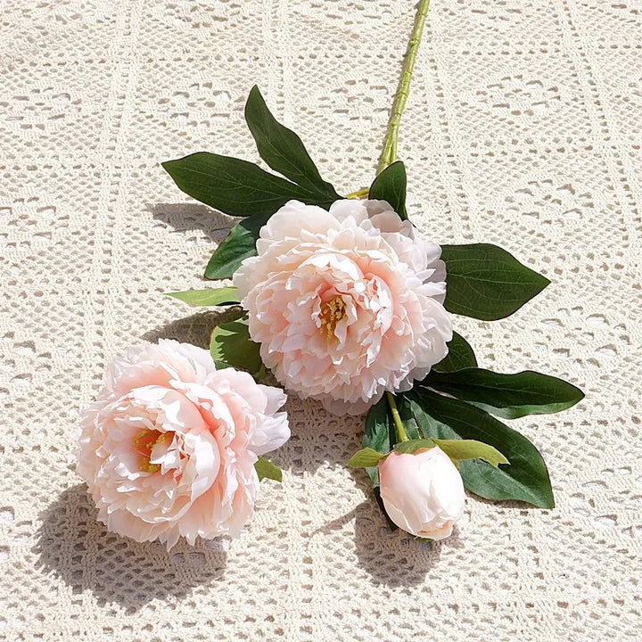 Briar 29 Inch Yangfei Peony Artificial Flower