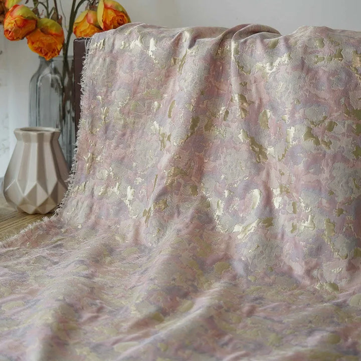 Tanjami Textured Jacquard Fabric