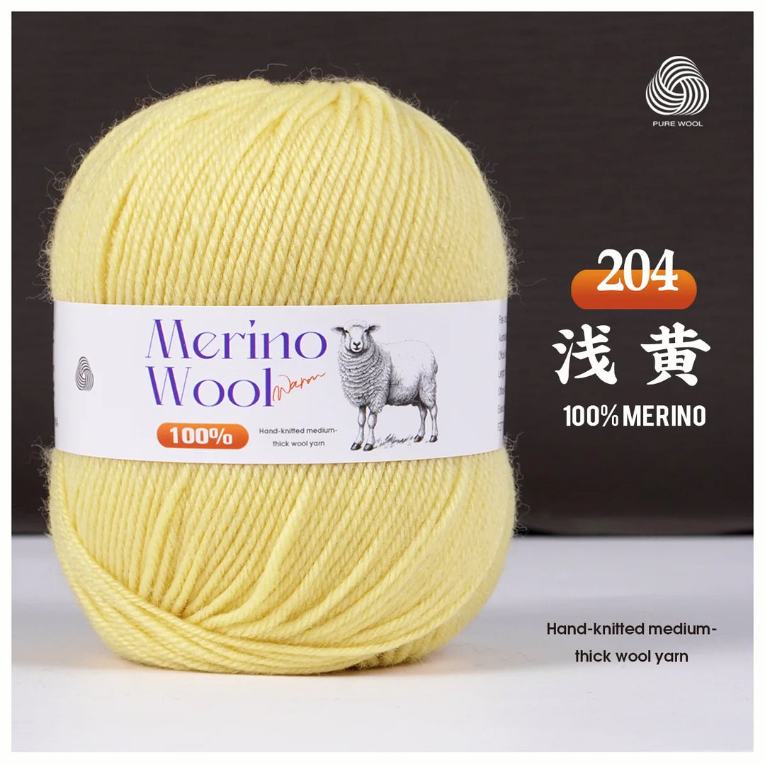 100g Merino Yarn