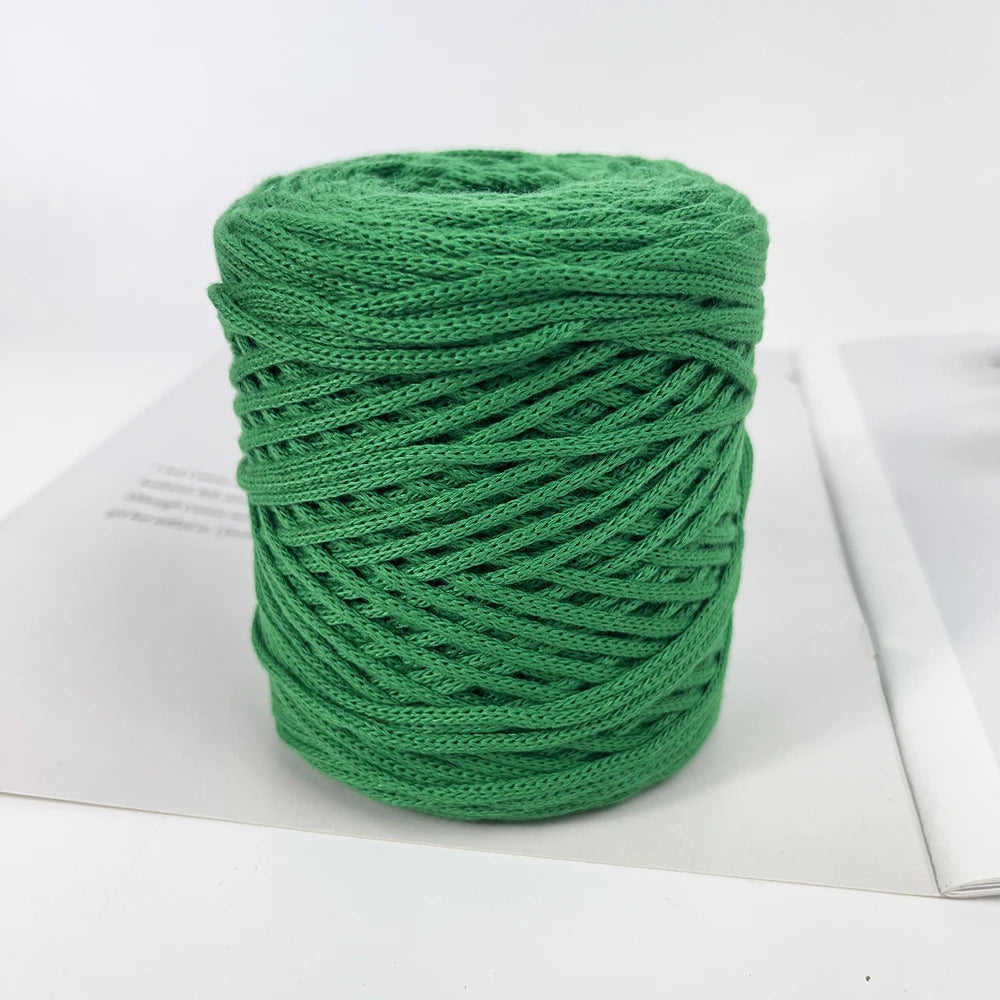 2mm 200g Hollow Knitted Crochet Yarn