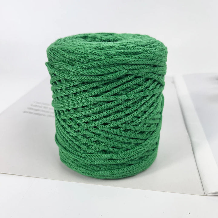 2mm 200g Hollow Knitted Crochet Yarn