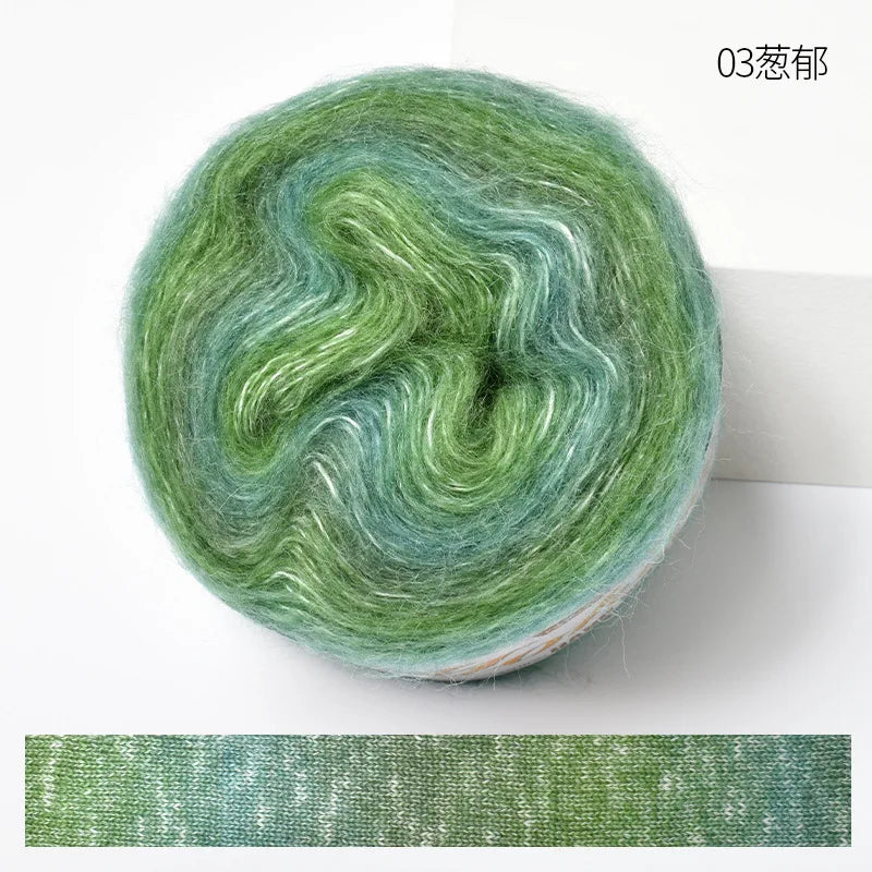 200m Cotton Blend Yarn