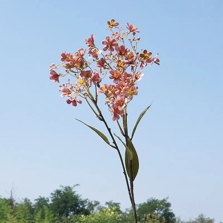 Thora 27 Inch Autumn Daphne Artificial Flower
