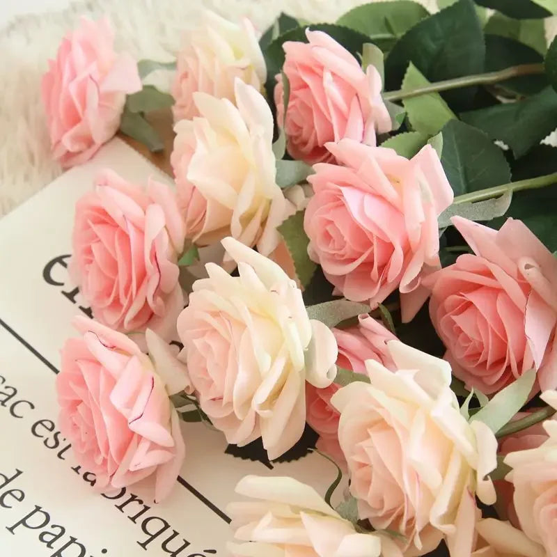 Greta Artificial Rose Flower