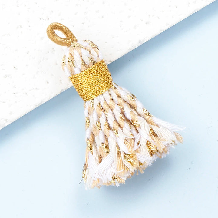 Lunelle Colourful Ethnic Style Tassel