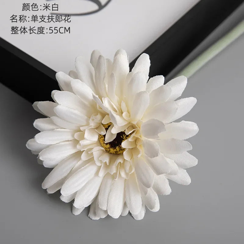 Sable 55cm Sunflower Gerbera Flower