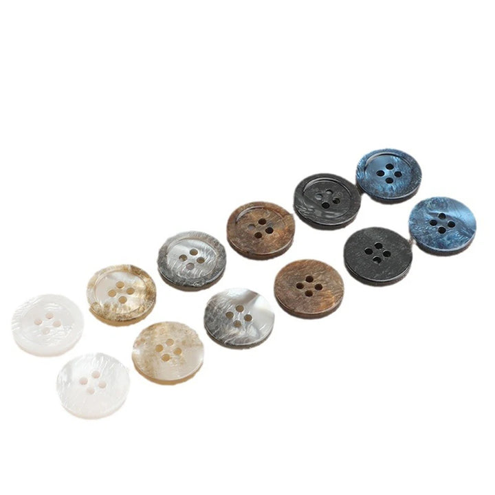 20 PC / Hayden Resin Buttons