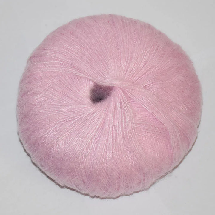 50g Thin Soft Mohair Yarn