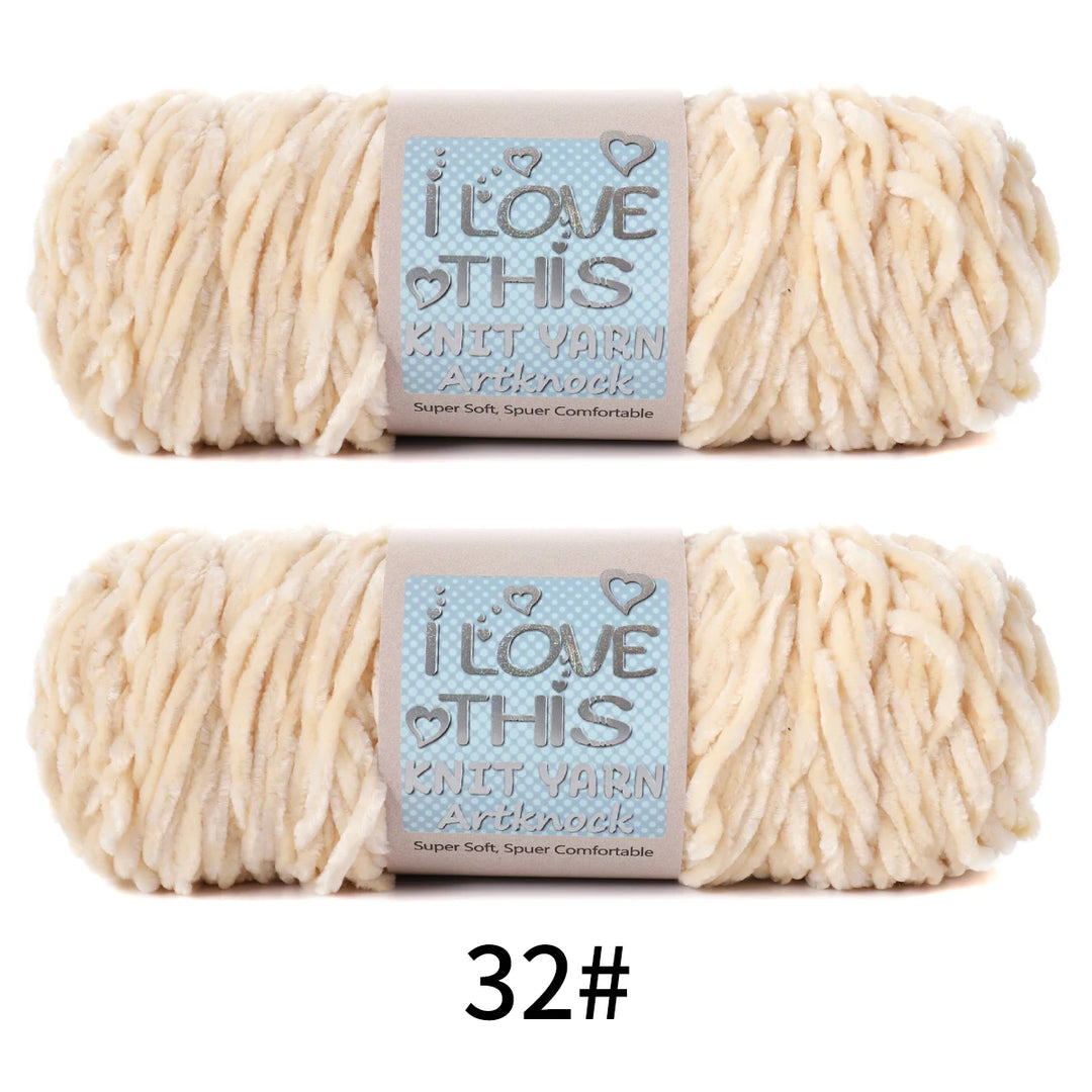 95g Velet Crochet Blended Yarn
