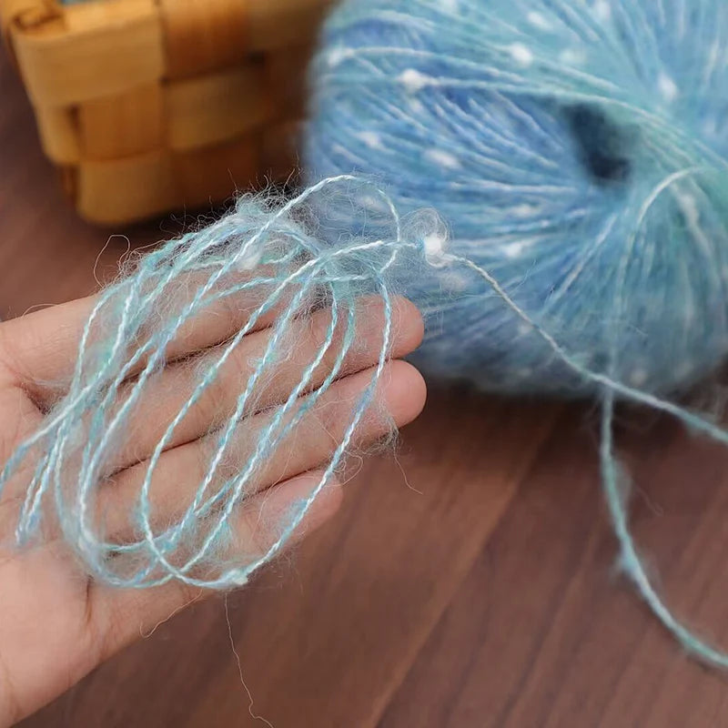 3 PC / 150g Gradient Soft Yarn