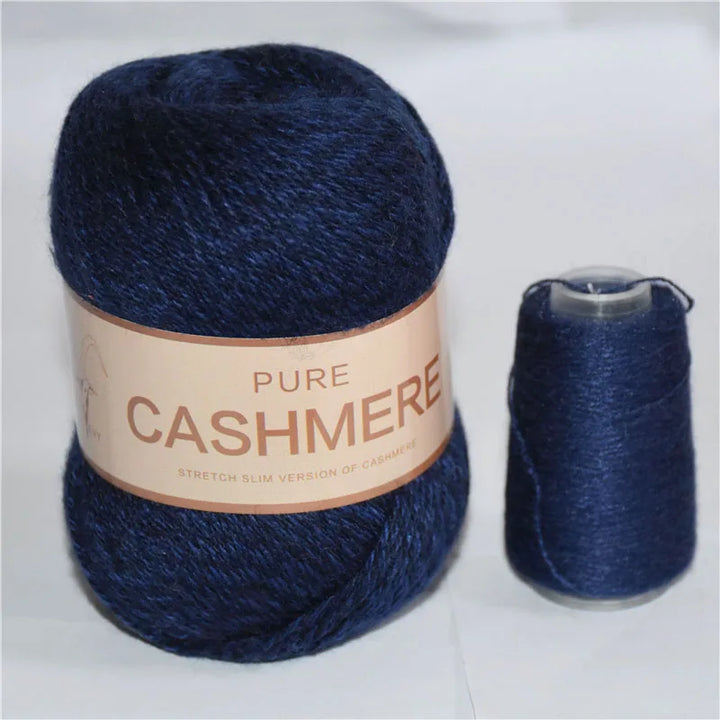 5 PC / Soft Mongolian Cashmere Yarn