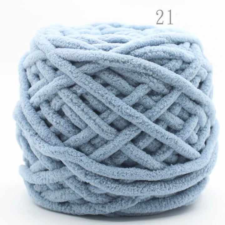 3 PC/ 300g Chenille Knitting Yarn