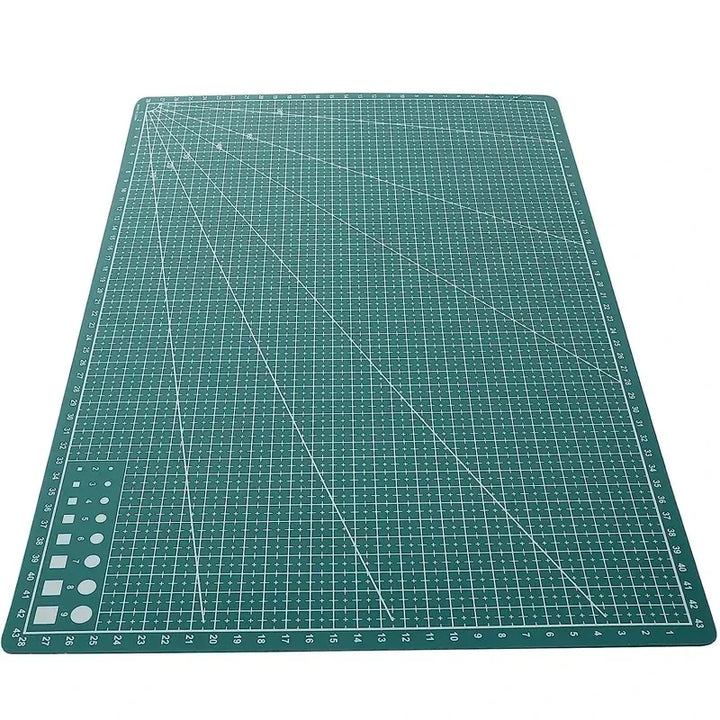 A3/A4/A5 Durable Multifunctional Cutting Mat