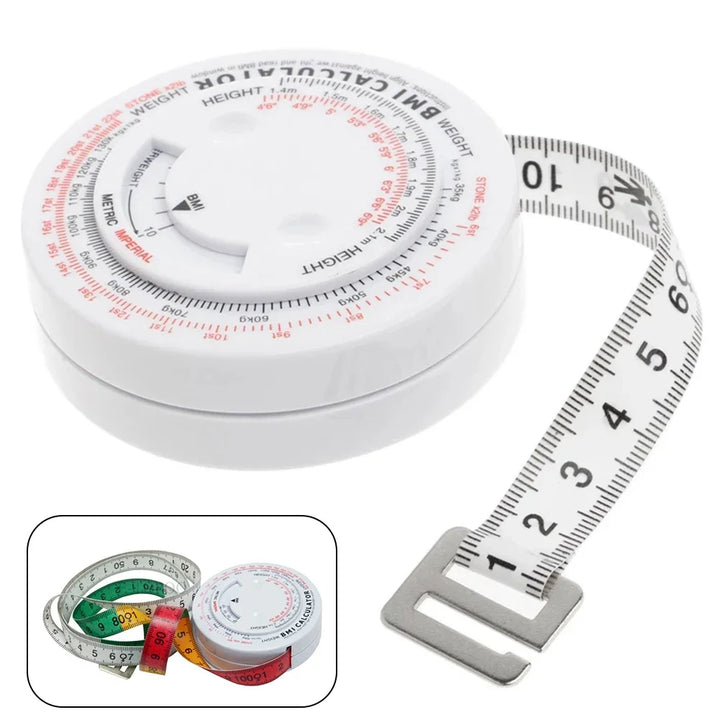 1.5 Meter / Tape Measure Sewing Flexible Ruler