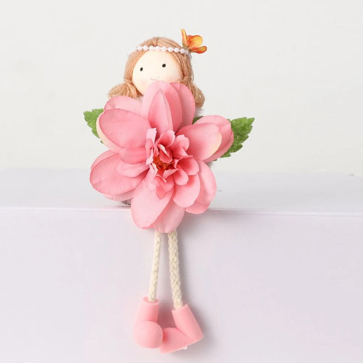 Easter Party Decor Fairy Angel Hanging Dolls