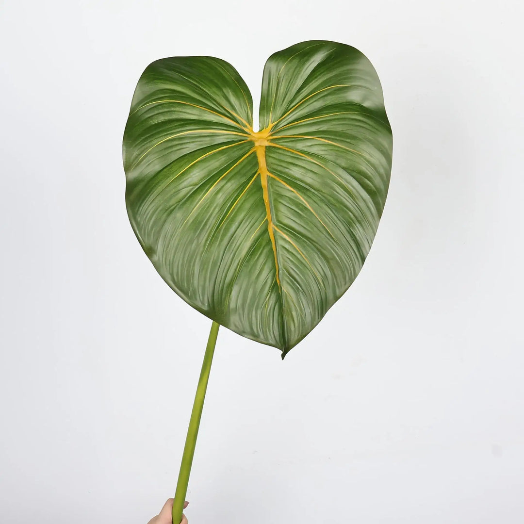 Lumi 32 Inch Artificial Calla Lily Leaves Faux Plant