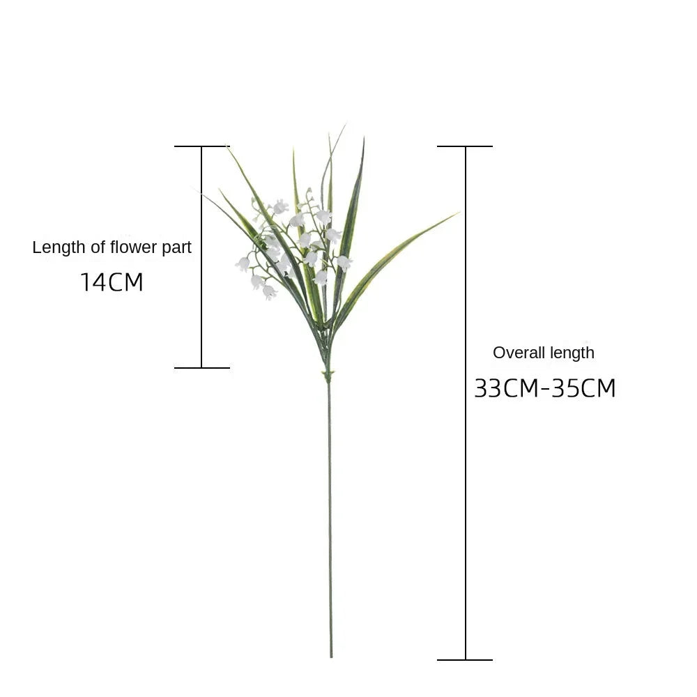 Vero 13 inch Artificial Bellflowers