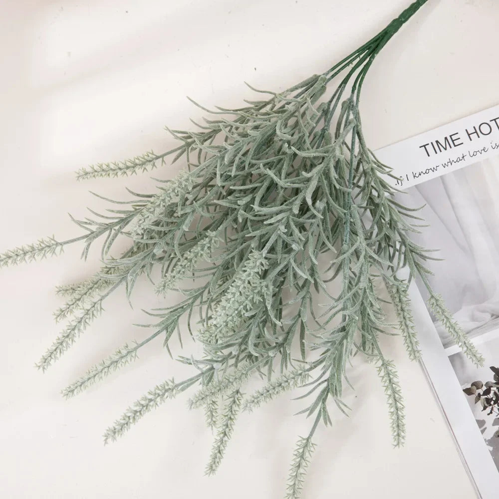Lark Sage Grass Artificial Flower